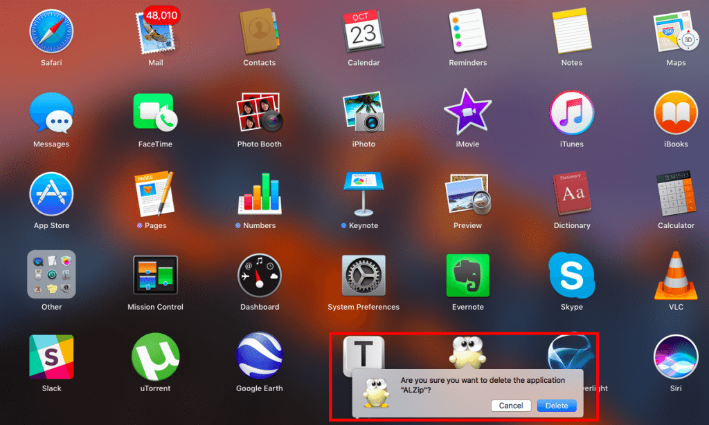 How to install app on mac os